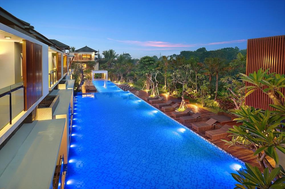 Royal Kamuela Villas & Suites At Monkey Forest Ubud (Adults Only) Exterior foto