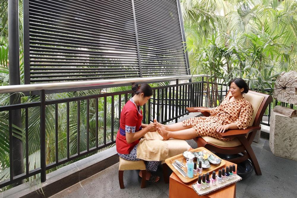 Royal Kamuela Villas & Suites At Monkey Forest Ubud (Adults Only) Exterior foto