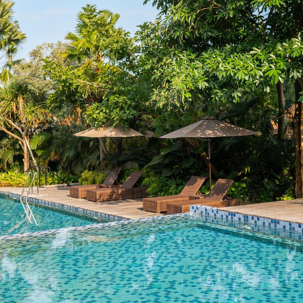 Royal Kamuela Villas & Suites At Monkey Forest Ubud (Adults Only) Exterior foto