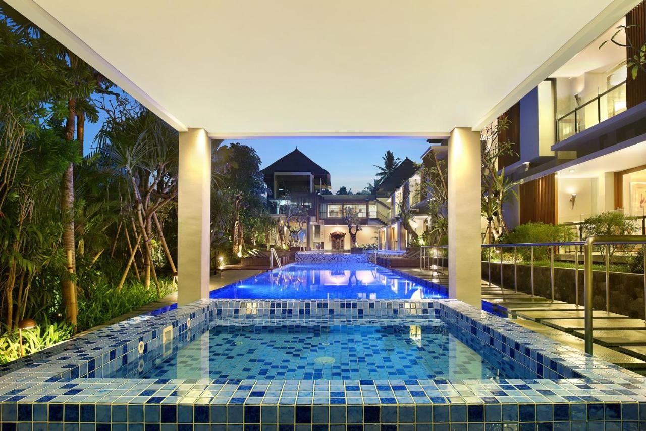 Royal Kamuela Villas & Suites At Monkey Forest Ubud (Adults Only) Exterior foto