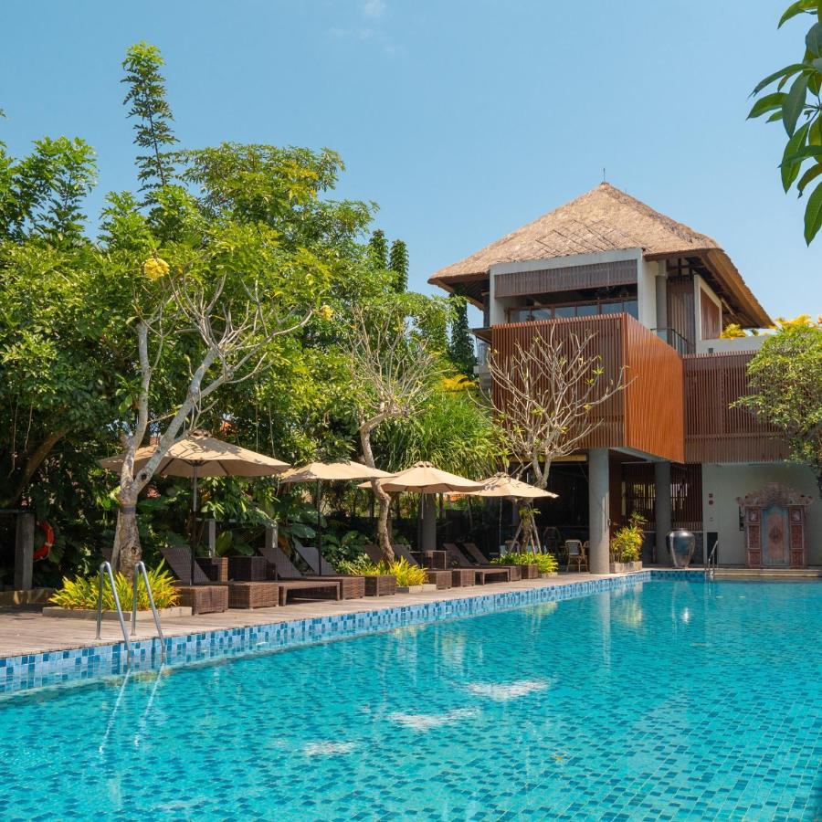 Royal Kamuela Villas & Suites At Monkey Forest Ubud (Adults Only) Exterior foto