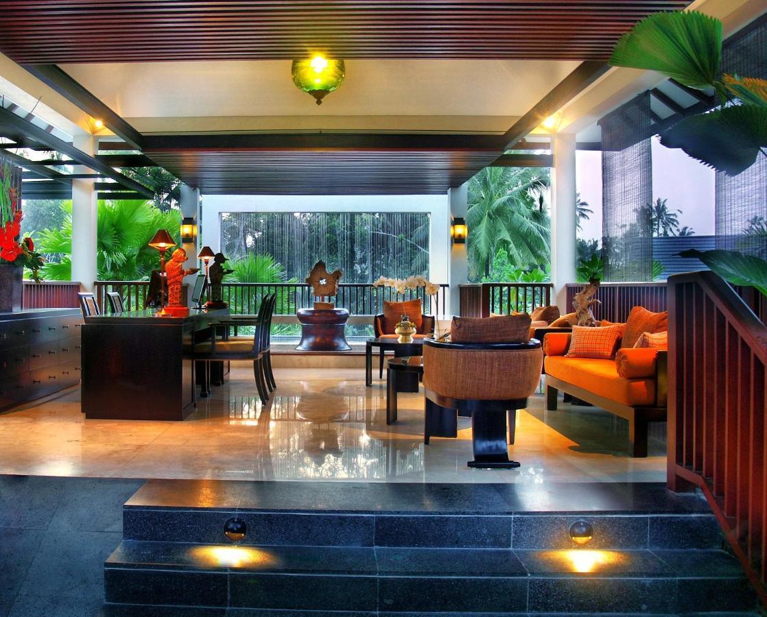 Royal Kamuela Villas & Suites At Monkey Forest Ubud (Adults Only) Exterior foto